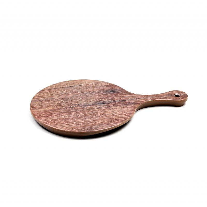 Tabla Pizza Oak 28cm Efay