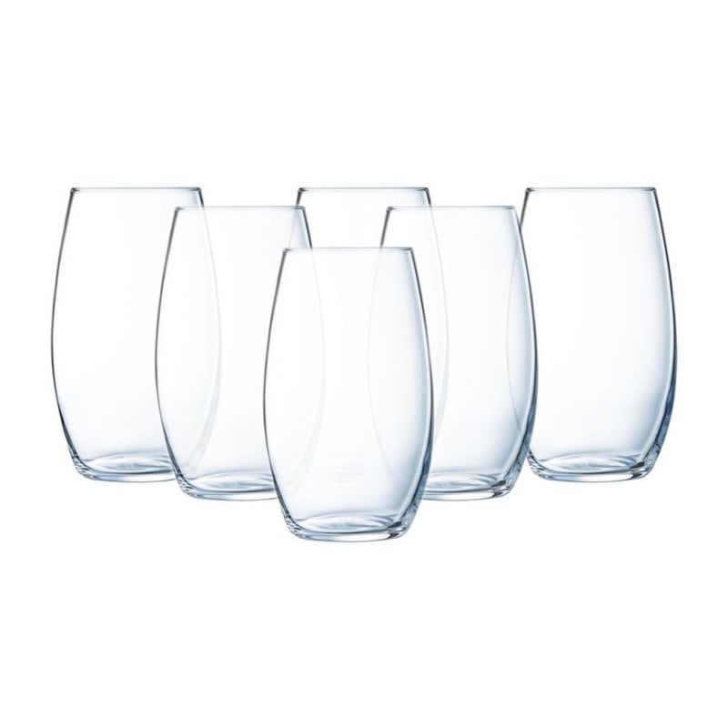 Set de 6 Vasos Whisky Alto...