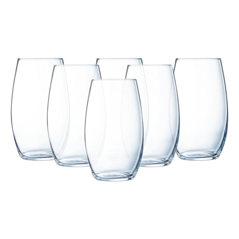 Set de 6 Vasos Whisky Alto...