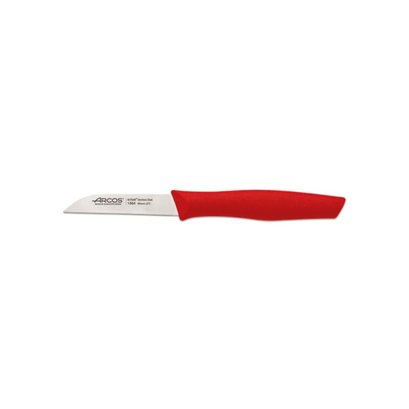 Cuchillo Puntilla Rojo 8cm...