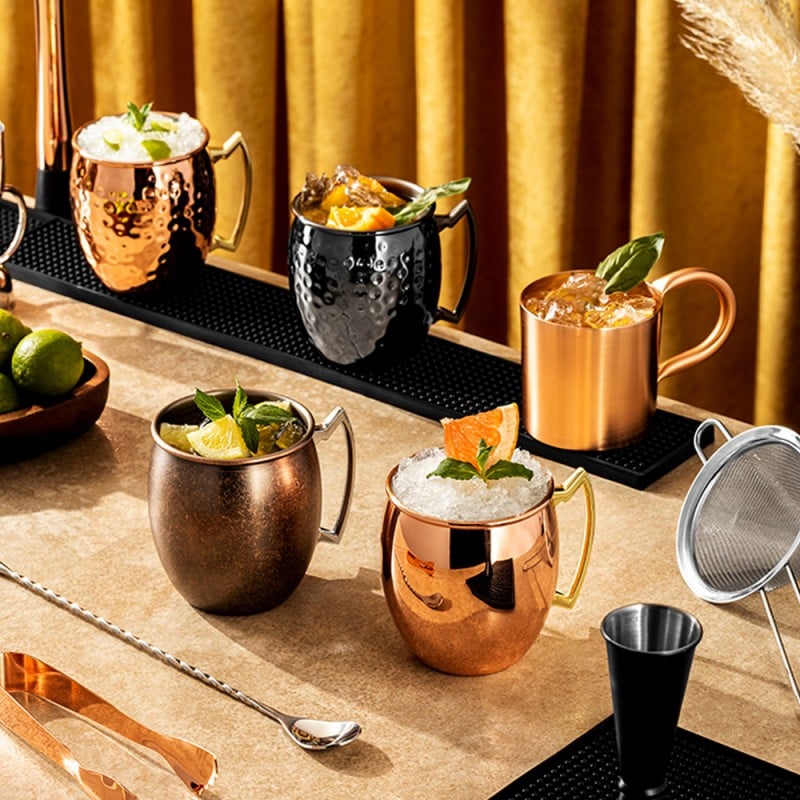 Jarra Moscow Mule Arrugado...