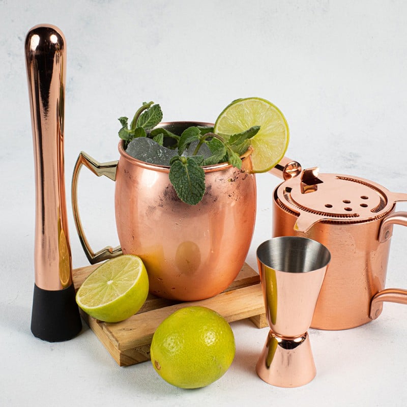 Jarra Moscow Mule Liso...