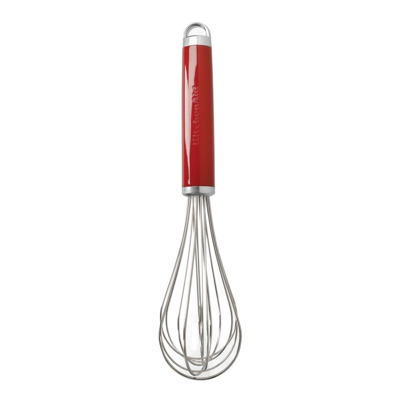 Batidor Rojo KitchenAid