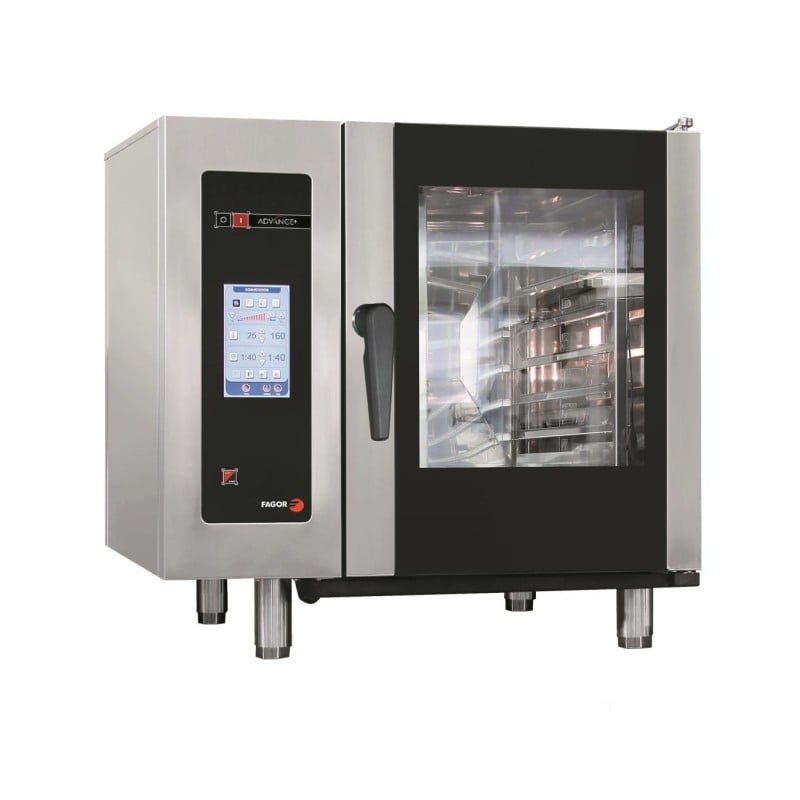 Horno Combi Touch Advance...