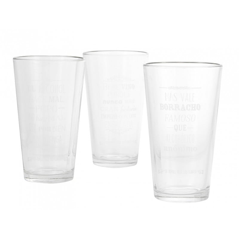 Set 6 Vasos Alto 47,5cl...