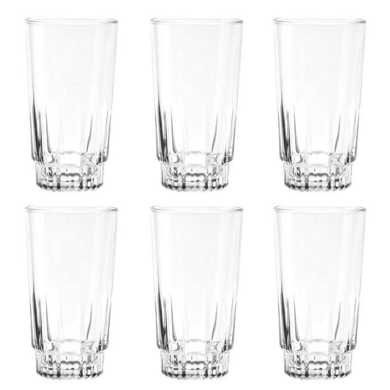 Set 6 Vasos Whisky Alto...