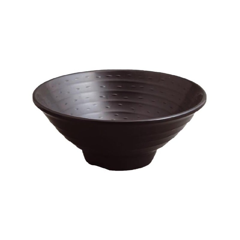 Bowl negro 17cm Zen Efay