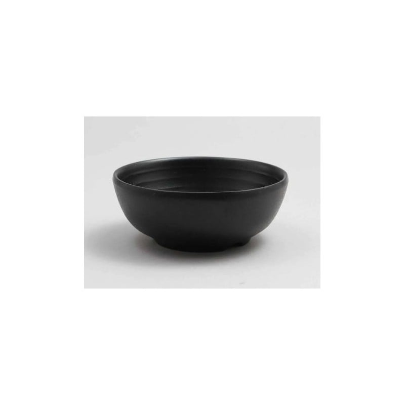 Bowl negro 12,5cm Zen Efay