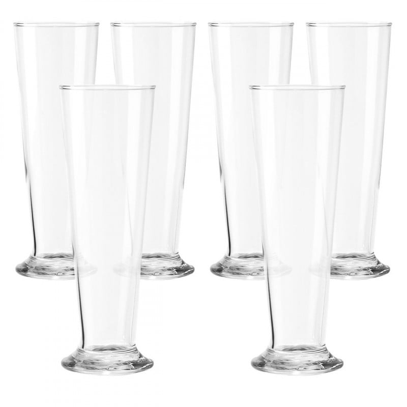 Set 6 Vasos Cerveza 39cl...