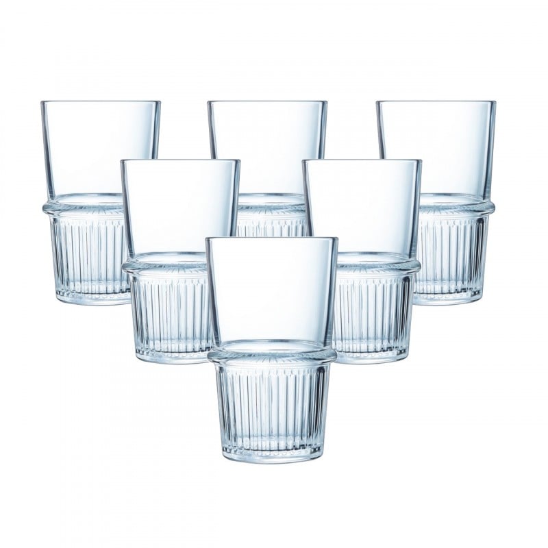 Set 6 Vasos Alto 47cl...