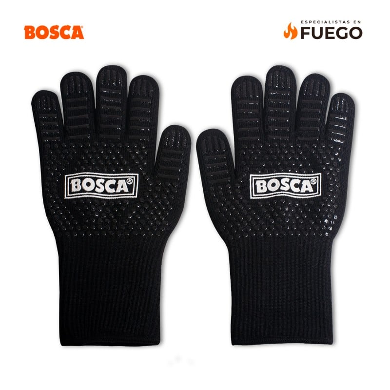 Guantes Parrilleros Bosca