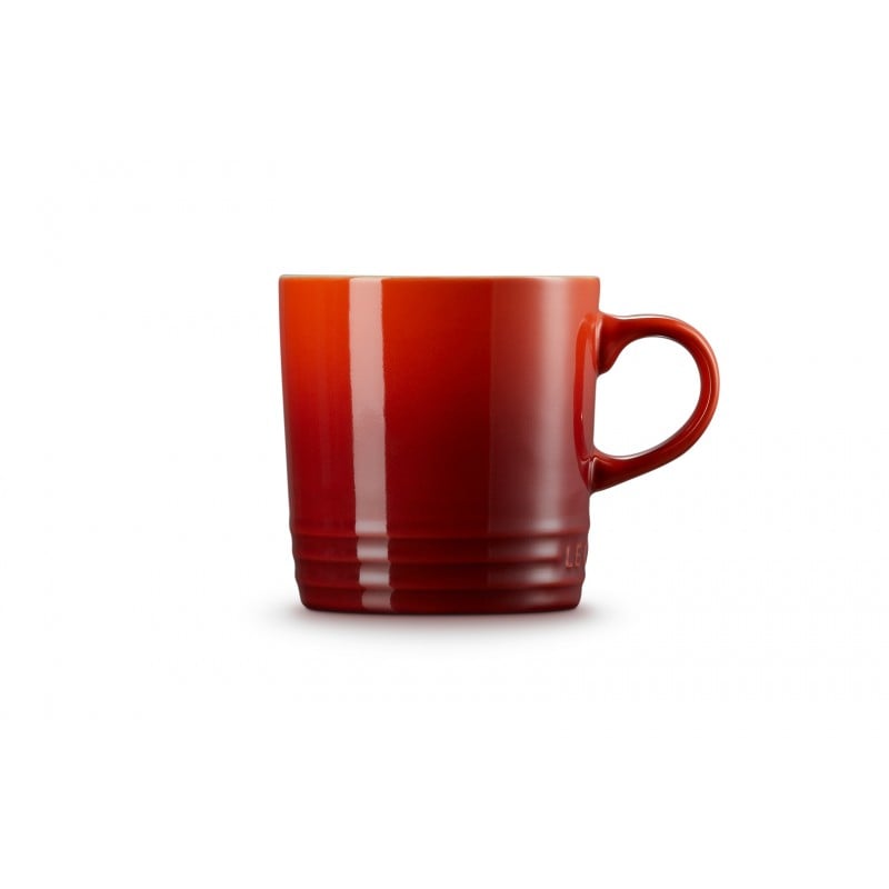 Taza De 350Ml Rojo Cereza Le Creuset