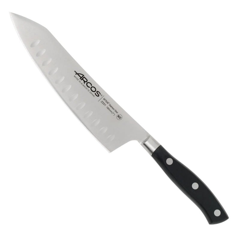 Cuchillo Santoku 18cm...