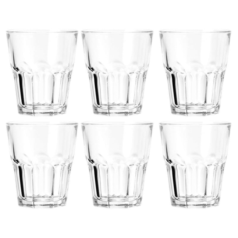 Set 6 Vasos Bajo 35cl...