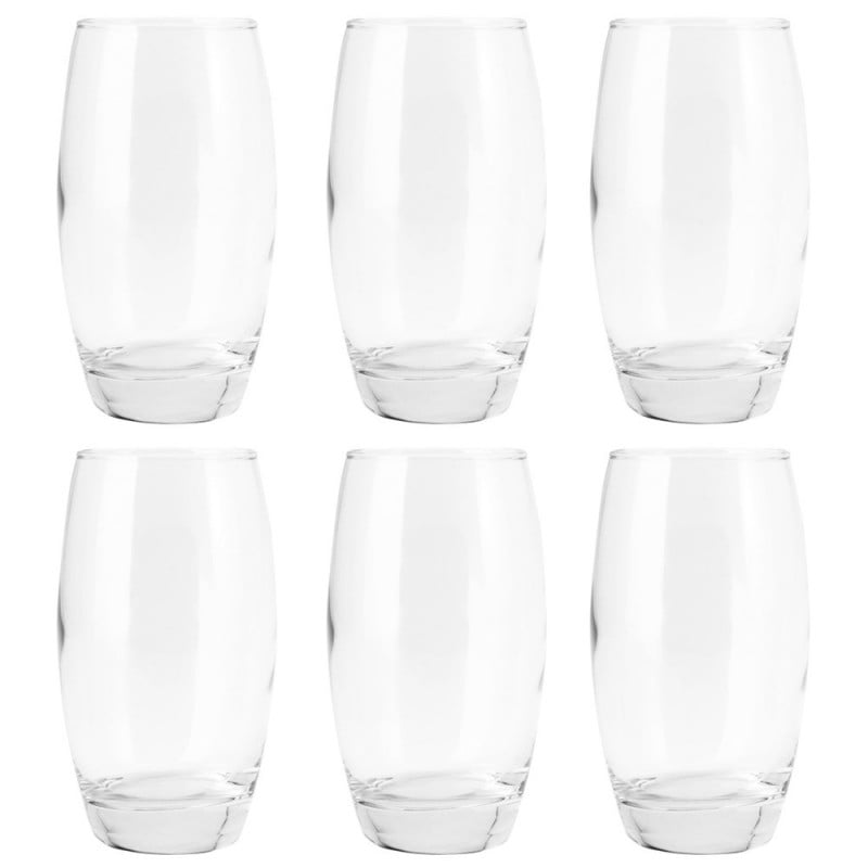 Set 6 Vasos Whisky Alto...