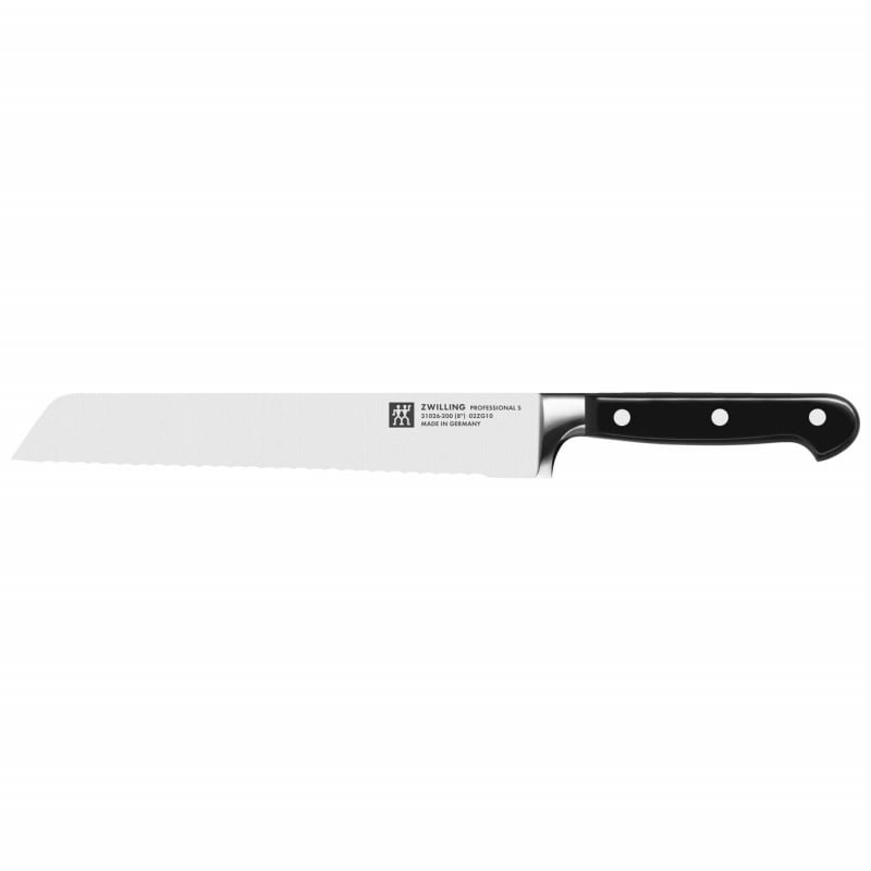 Cuchillo Pan 20cm Prof. S...