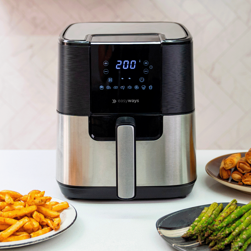 Freidora de aire Air Fryer...