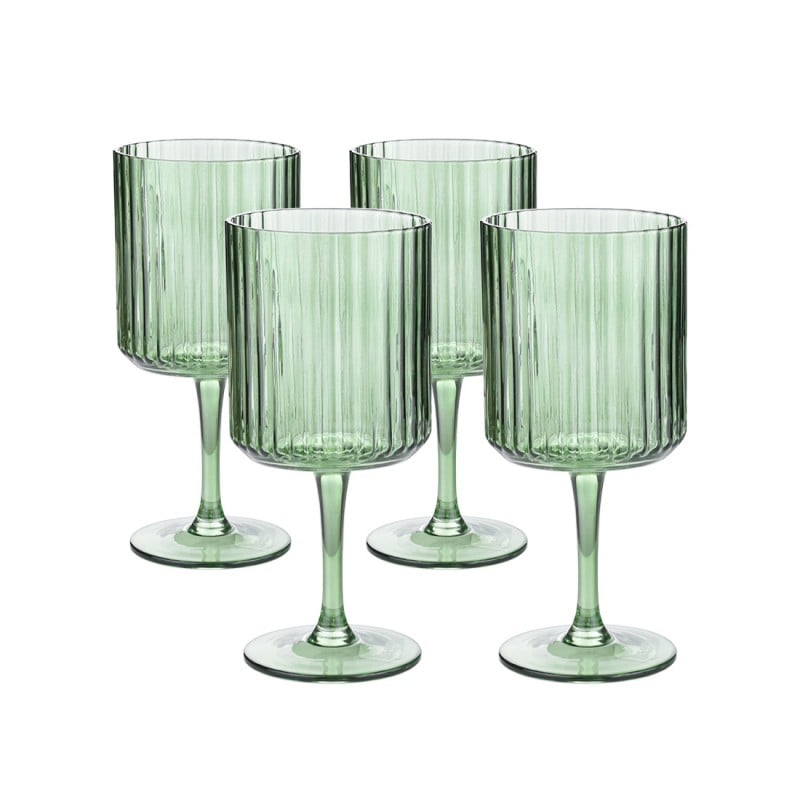 Set de 4 Copas de Vino 37cl...