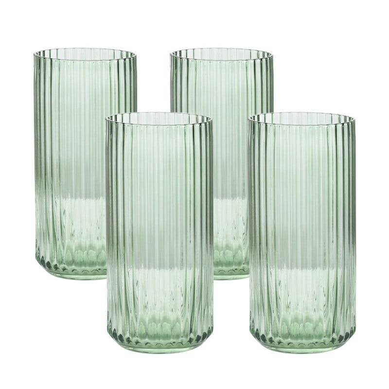 Set de 4 Vasos Altos 58cl...