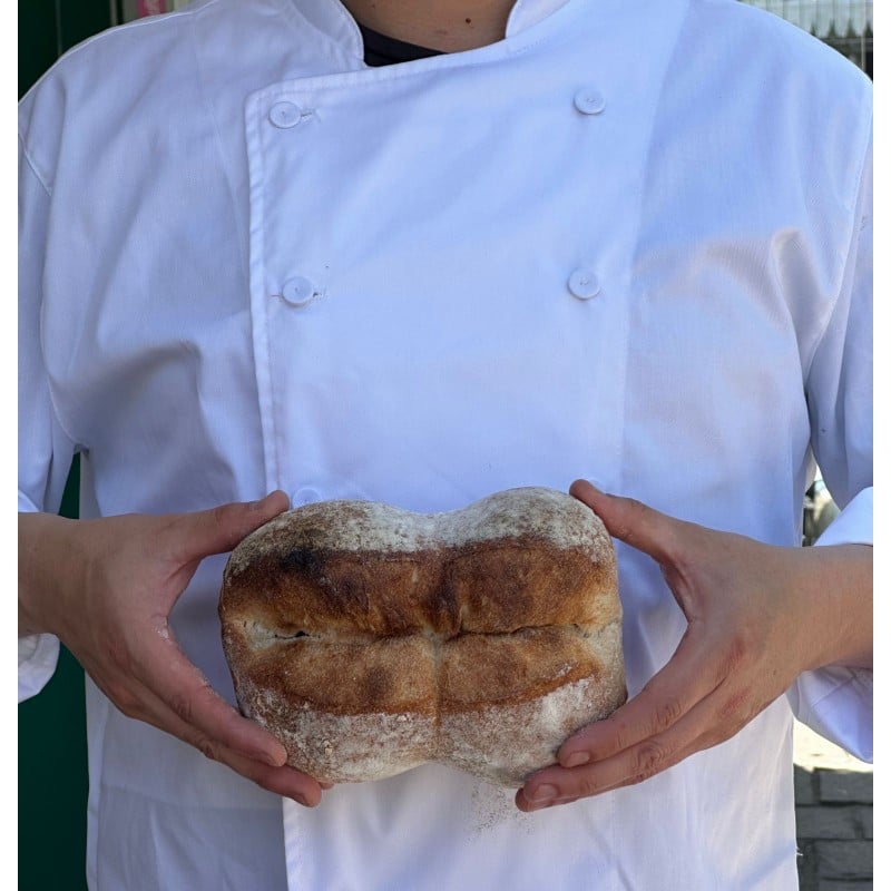 Chaqueta Blanca de Cocina...