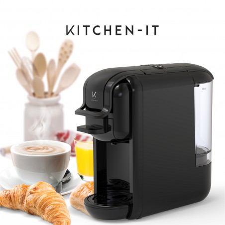 Cafetera 4 En 1 600ml Arezzo Kitchen-it