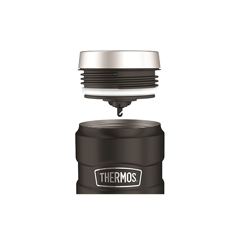 Termo Mug 470ml King Negro...