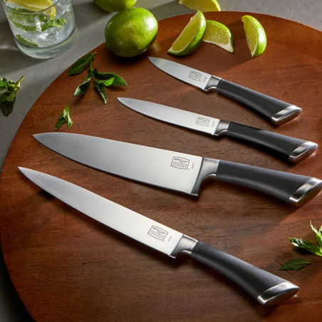 Taco 12 Cuchillos Fusion Chicago Cutlery