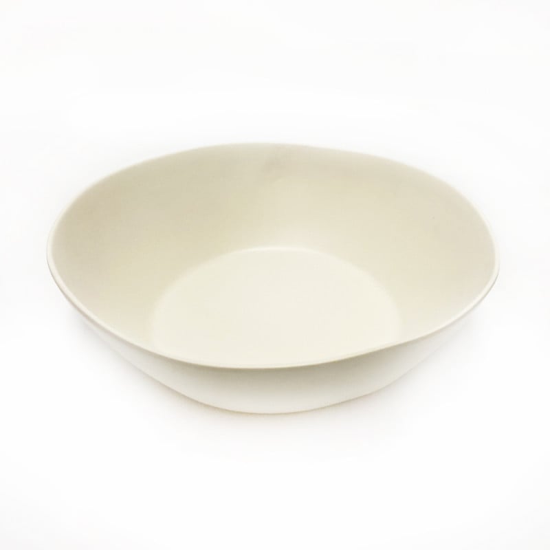 Bowl Melamina Ivory...