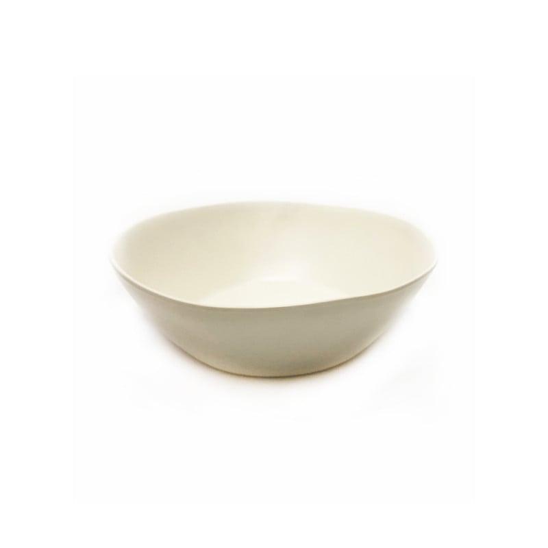 Bowl Melamina Ivory 16,5x6...