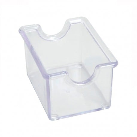 Porta Sachet Transparente Winco