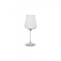 Set de 6 Copas para Vino Blanco 400 ml Cheers