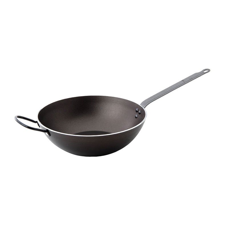 Wok 30cm Robust 23830 Lacor