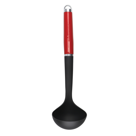 Cucharon Mango Rojo KitchenAid