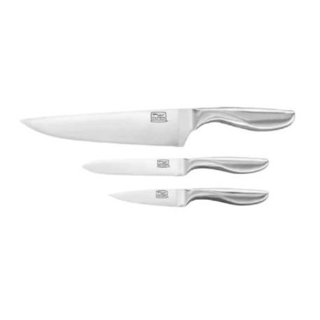 Set 3 Cuchillos Clybourn Chicago Cutlery