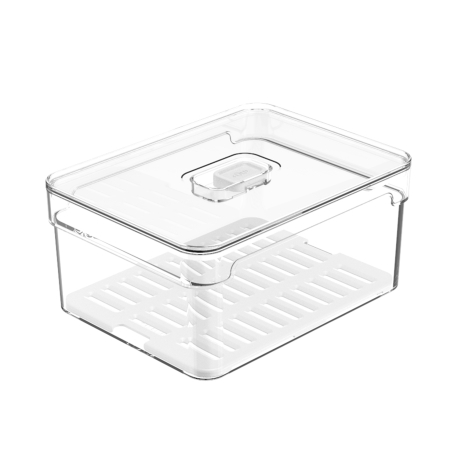 Organizador para Refrigerador 2,2lt Clear Fresh  OU