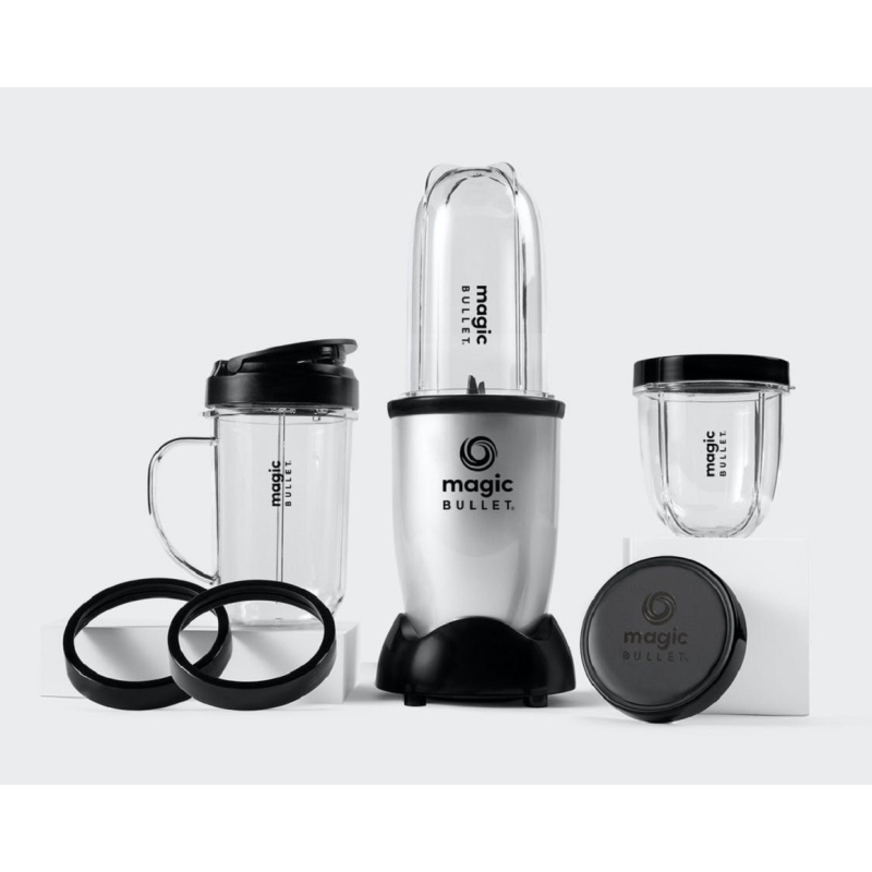 Magic Bullet Nutribullet 12-Piezas Licuadora de alta  