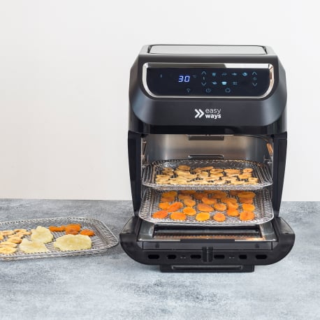 Freidora de Aire Air Fryer Plus 11.6 L EasyWays