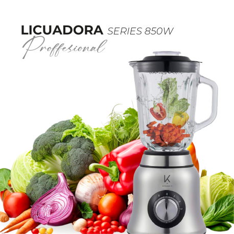 Licuadora Professional Series 850 Kitchen-it