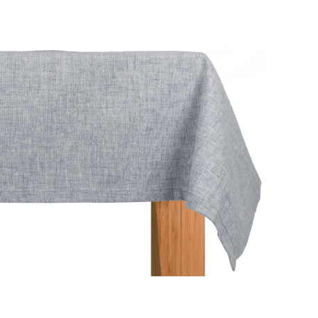 Mantel Edgar 160x240cm Gris Decoexpress