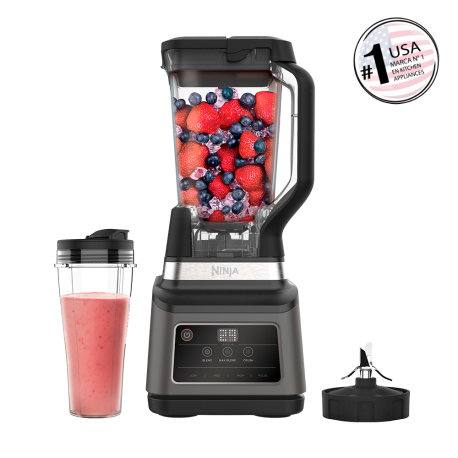 Licuadora Profesional Blender Duo BN750 Ninja