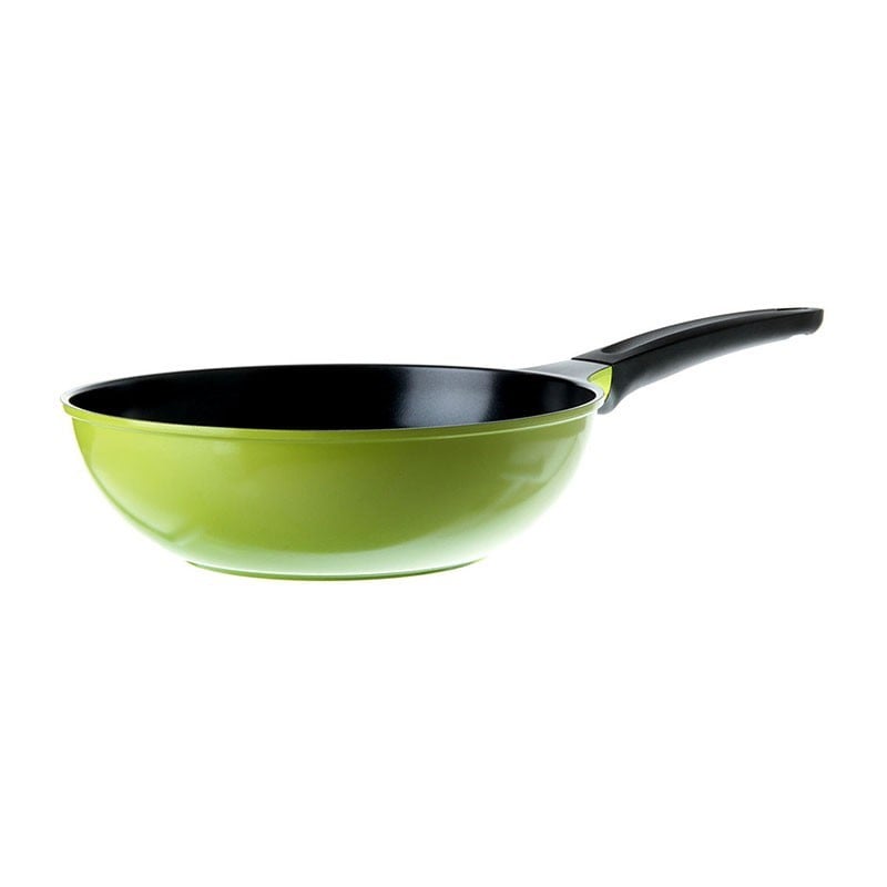 Wok Verde 28cm Natural Roichen