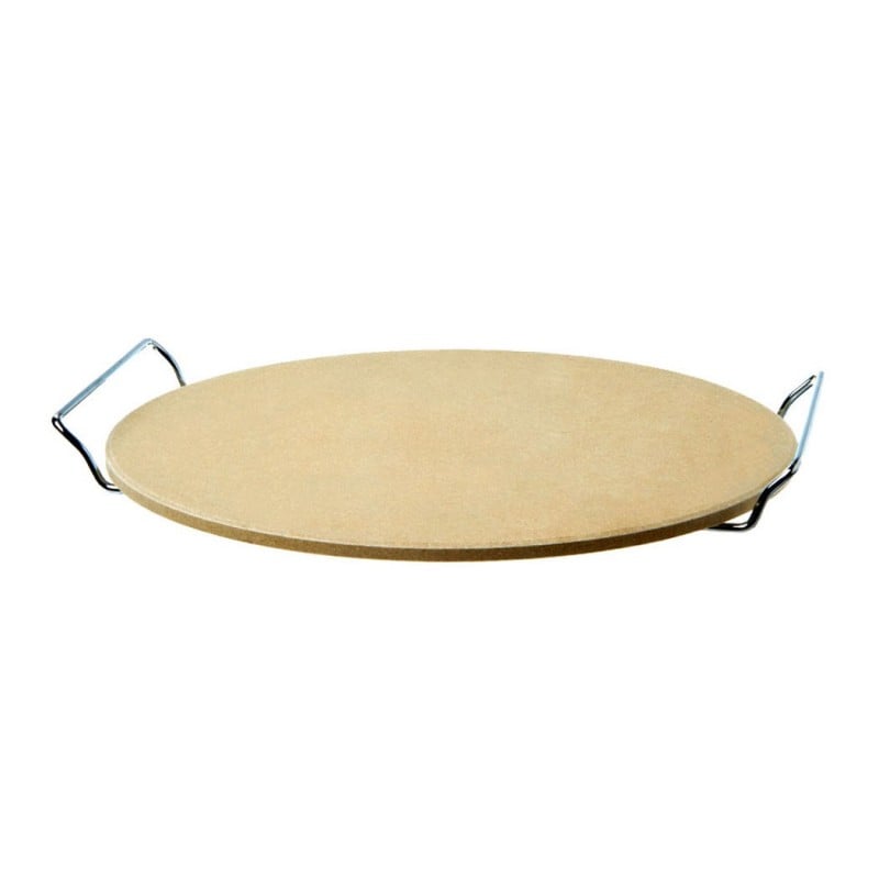 Piedra Para Pizza 33cm Ibili