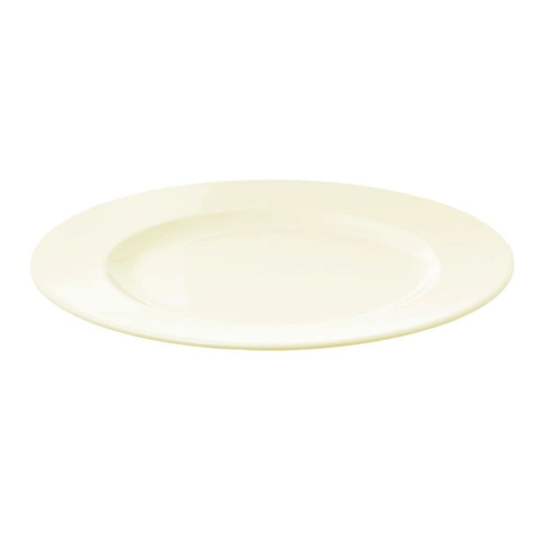 Plato Bajo 24cm Ivory Prime...