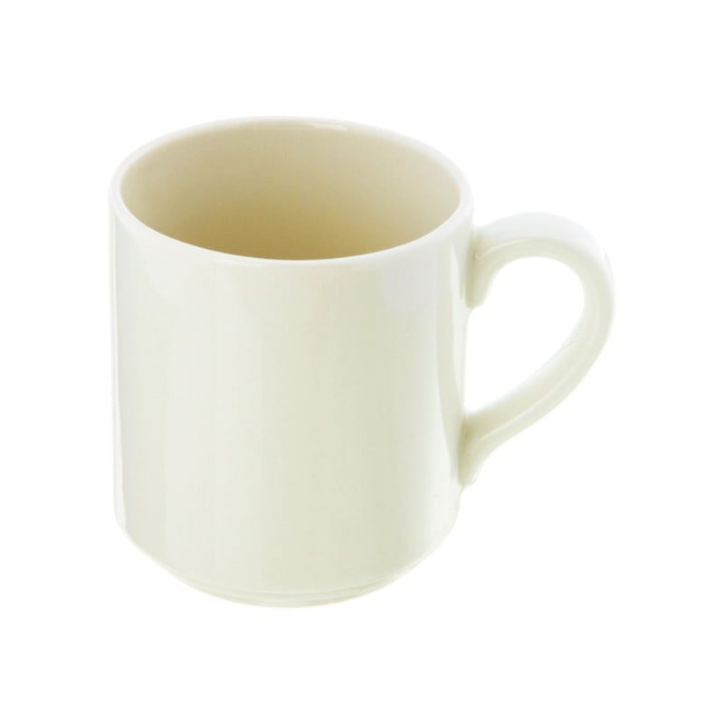 Mug 30cl Apilable Ivory...