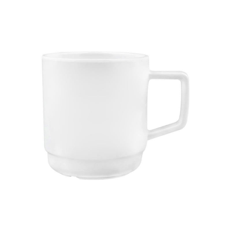 Taza 250cc Melamina Blanco...