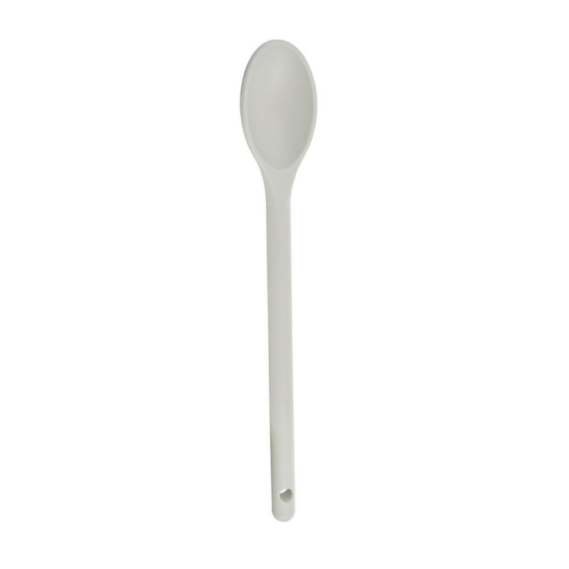 Cuchara Nylon Blanca 30cm...