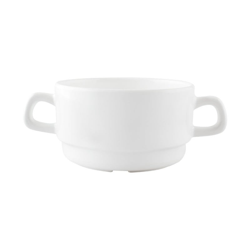 Taza consome blanco...