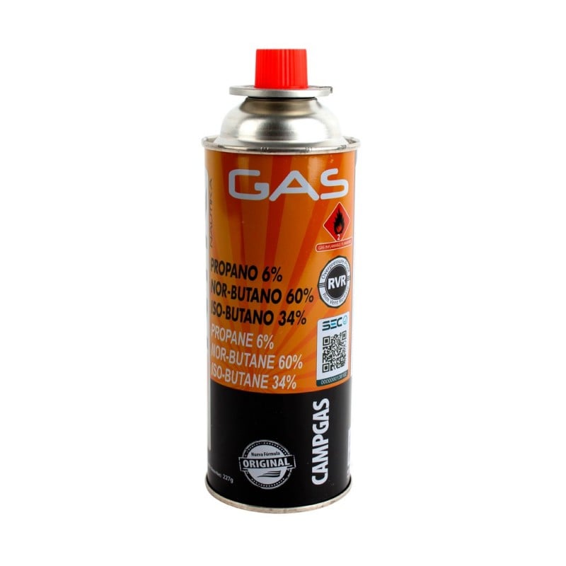 Recarga Gas 22gr Devoux