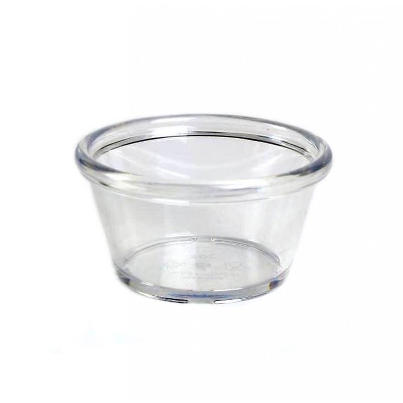 Ramekin Transparente 43gr...