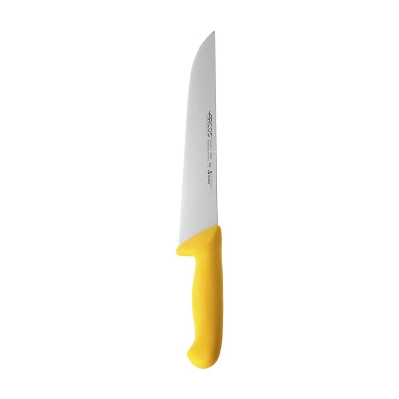 Cuchillo Carnicero Amarillo...